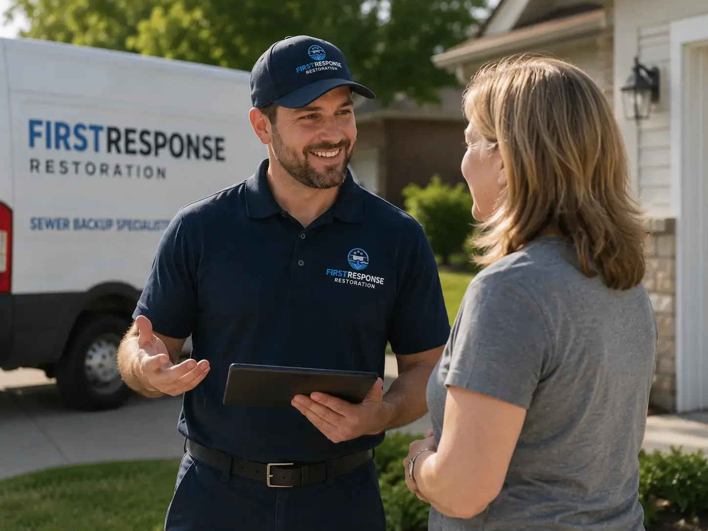Robertson, WY Sewer Backup Cleanup Q&A